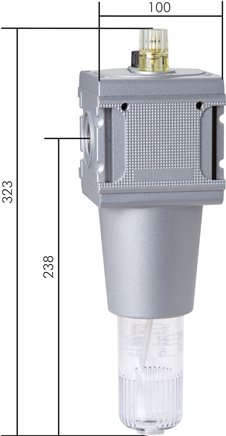 Exemplary representation: Oiler - Multifix series 5, standard